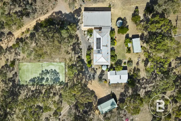 Second view of Homely house listing, 90 Tipperary Lane Alma, Maryborough VIC 3465