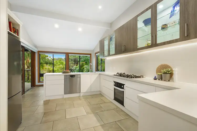 Second view of Homely house listing, 11 Mullion Close, Hornsby Heights NSW 2077