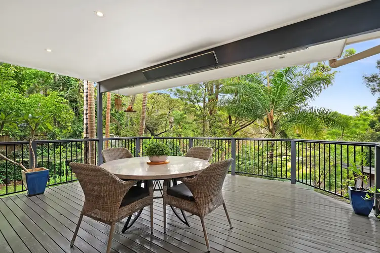 Fourth view of Homely house listing, 11 Mullion Close, Hornsby Heights NSW 2077