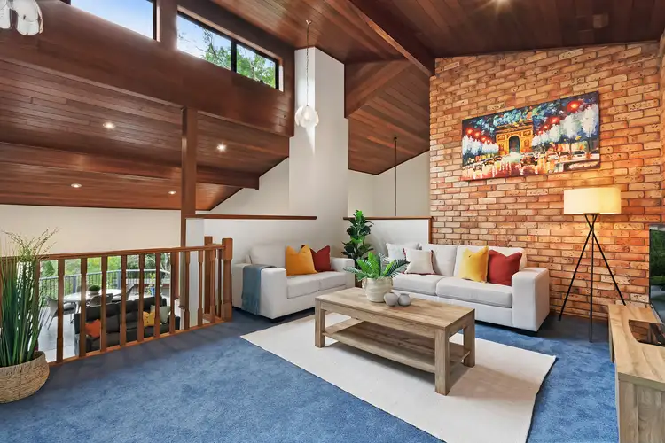 Sixth view of Homely house listing, 11 Mullion Close, Hornsby Heights NSW 2077