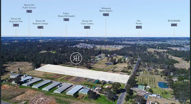 LOT 22 Sprowle Street, Rouse Hill NSW 2155