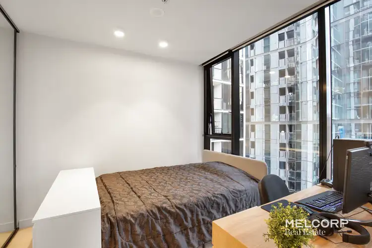 Third view of Homely apartment listing, 1713/33 MacKenzie Street, Melbourne VIC 3000