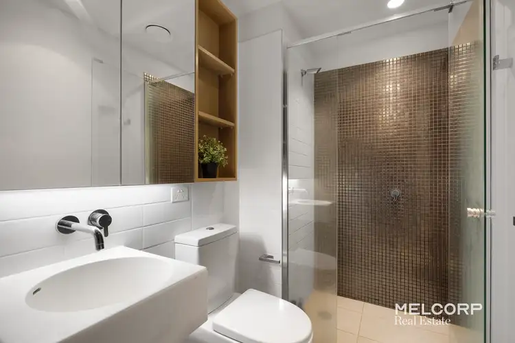 Fourth view of Homely apartment listing, 1713/33 MacKenzie Street, Melbourne VIC 3000