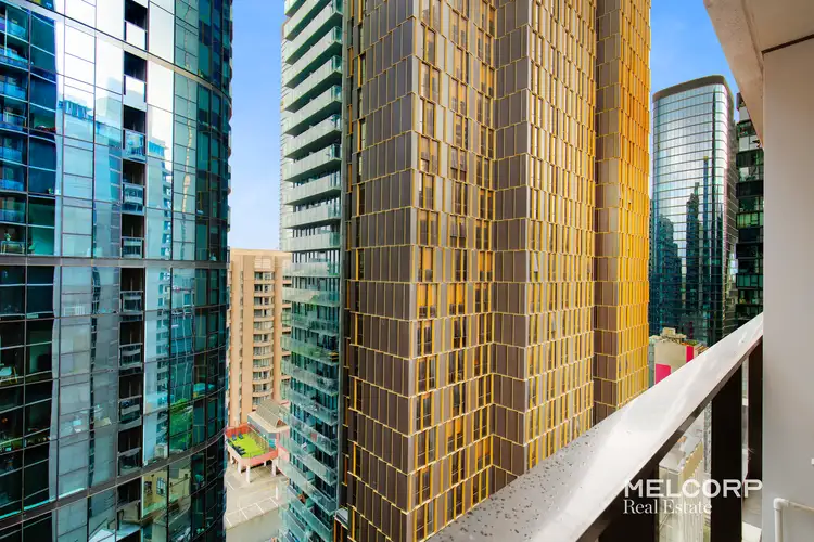 Fifth view of Homely apartment listing, 1713/33 MacKenzie Street, Melbourne VIC 3000