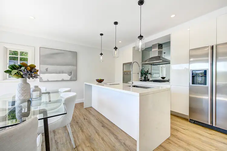Fourth view of Homely apartment listing, 17A Wonga Road, Cremorne NSW 2090