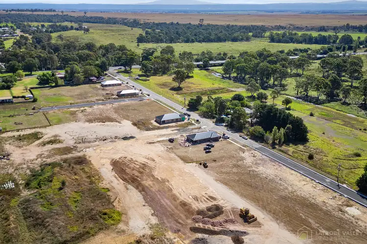 Seventh view of Homely land listing, LOT 49, 38 Ridge Views Estate, Rosedale VIC 3847