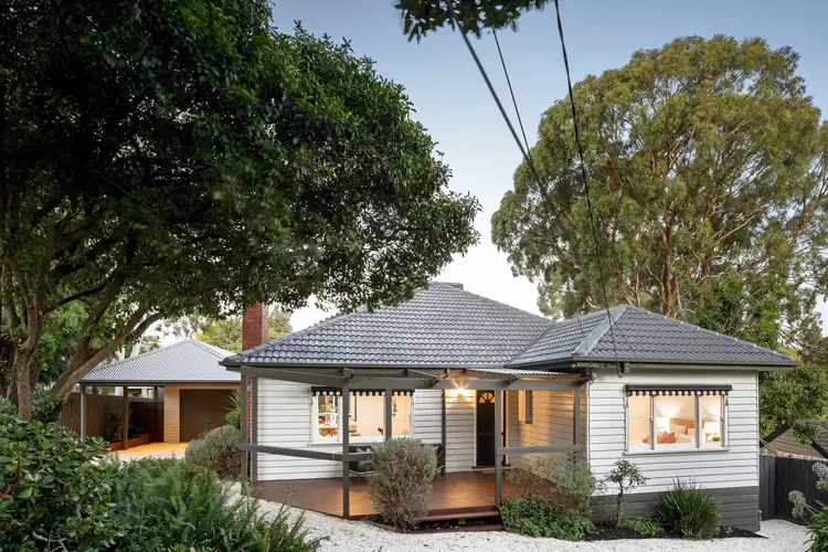 Second view of Homely house listing, 3 Courbrant Court, Mont Albert North VIC 3129