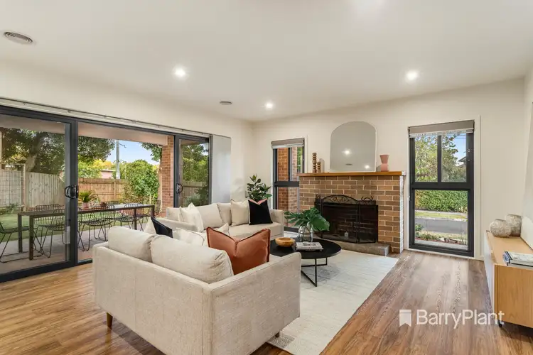 Second view of Homely house listing, 2/7 Joffre Street, Croydon VIC 3136