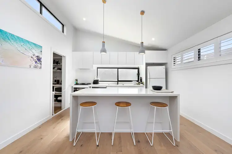 Second view of Homely house listing, 74a Bishop Street, Yarraville VIC 3013