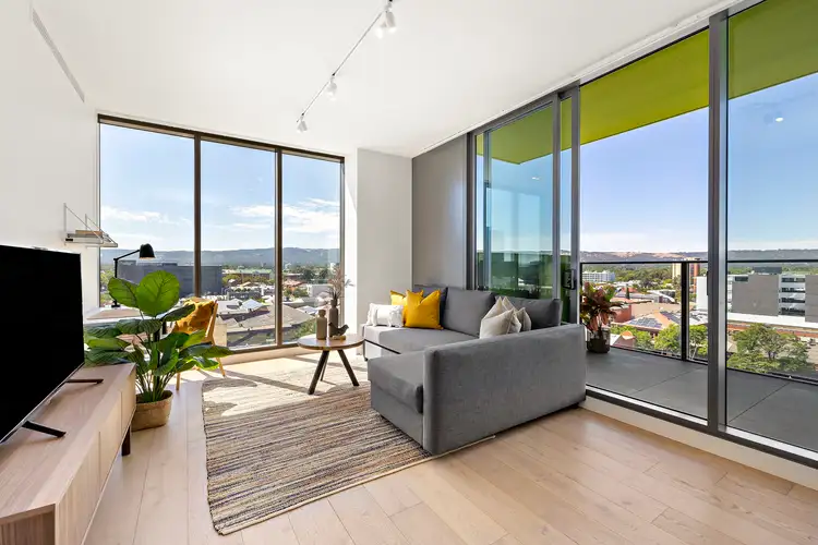 Main view of Homely apartment listing, 706/29 Angas Street, Adelaide SA 5000