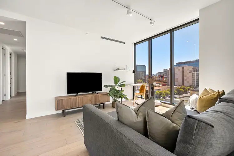 Third view of Homely apartment listing, 706/29 Angas Street, Adelaide SA 5000