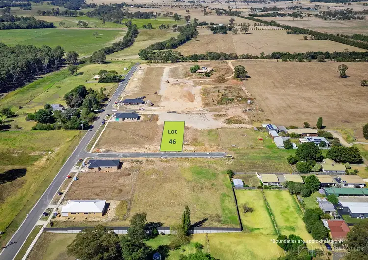 LOT 46, 38 Ridge Views Estate, Rosedale VIC 3847
