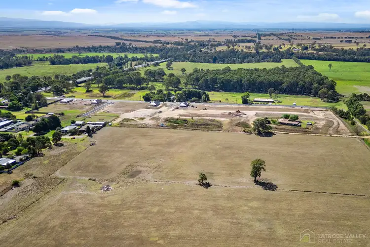 Second view of Homely land listing, LOT 50, 38 Ridge Views Estate, Rosedale VIC 3847