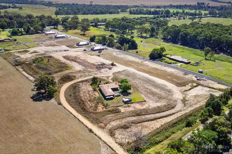 Seventh view of Homely land listing, LOT 50, 38 Ridge Views Estate, Rosedale VIC 3847