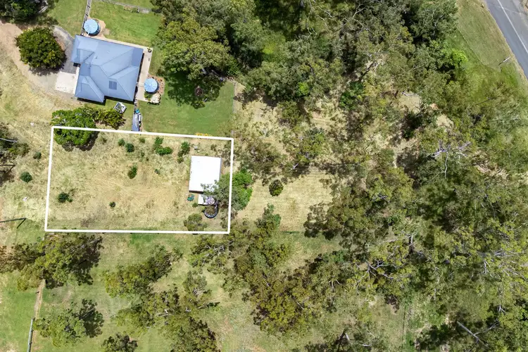 Second view of Homely land listing, 21 Murray Lane, Cawarral QLD 4702