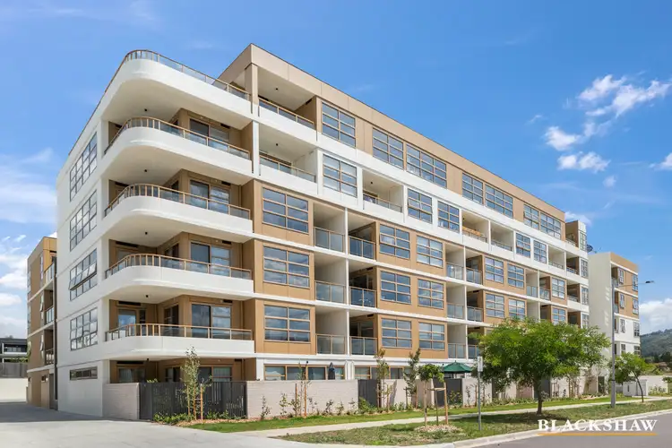 Main view of Homely apartment listing, 9/43 Arthur Blakeley Way, Coombs ACT 2611