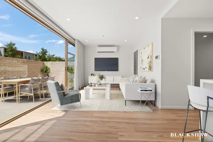 Fifth view of Homely apartment listing, 9/43 Arthur Blakeley Way, Coombs ACT 2611