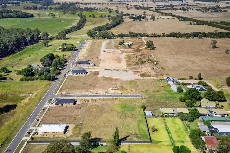 Second view of Homely land listing, LOT 45, 38 Ridge Views Estate, Rosedale VIC 3847