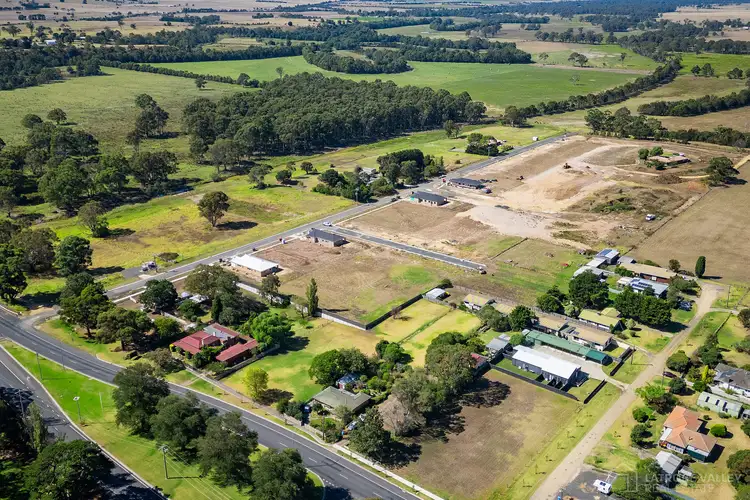 Seventh view of Homely land listing, LOT 45, 38 Ridge Views Estate, Rosedale VIC 3847