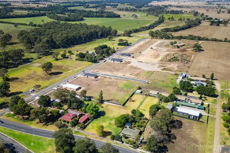 Fourth view of Homely land listing, LOT 48, 38 Ridge Views Estate, Rosedale VIC 3847