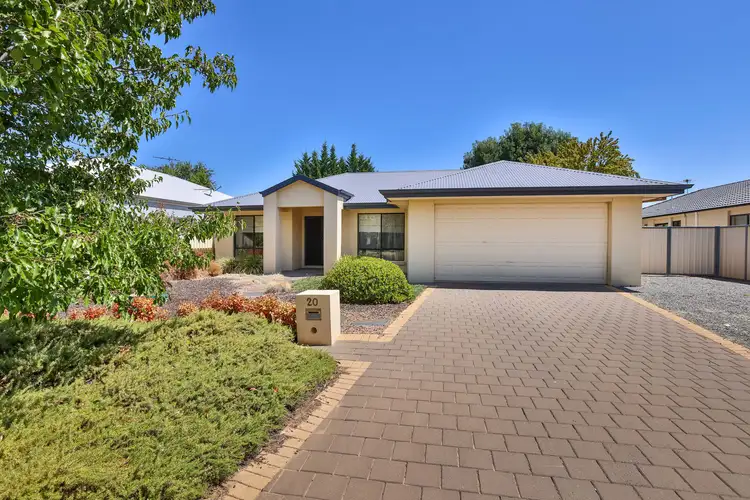 Main view of Homely house listing, 20 Leicester Street, Mildura VIC 3500