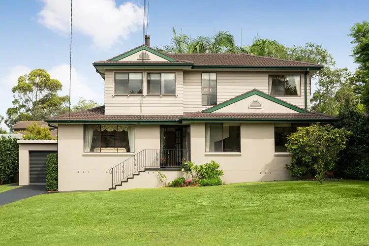 Main view of Homely house listing, 4 Marlee Road, Engadine NSW 2233