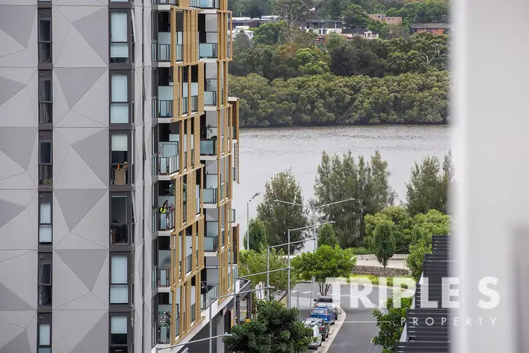Main view of Homely apartment listing, 602/4 Waterways Street, Wentworth Point NSW 2127