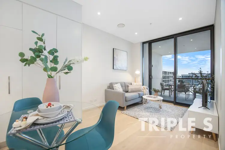 Sixth view of Homely apartment listing, 602/4 Waterways Street, Wentworth Point NSW 2127