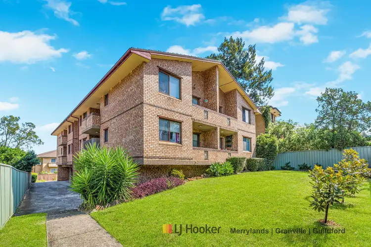 Main view of Homely unit listing, 3/93 Great Western Highway, Parramatta NSW 2150