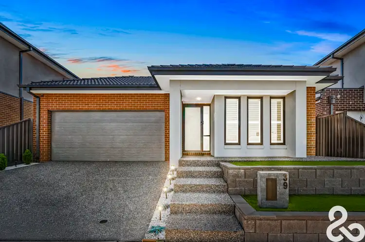 39 Skyway Avenue, Wollert VIC 3750