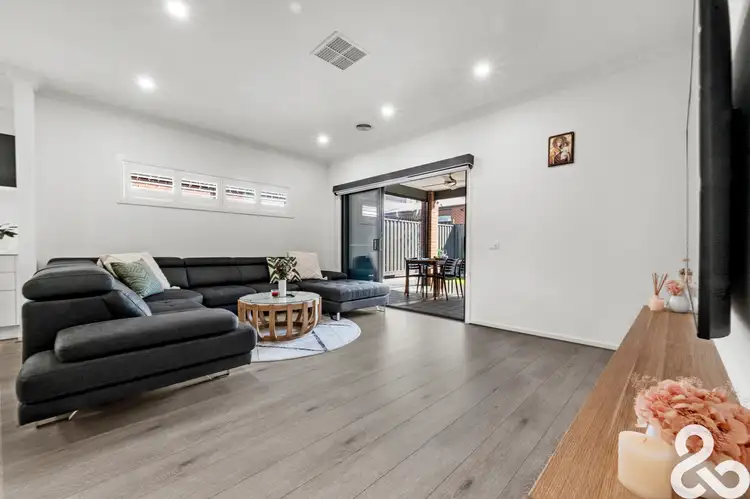 Sixth view of Homely house listing, 39 Skyway Avenue, Wollert VIC 3750