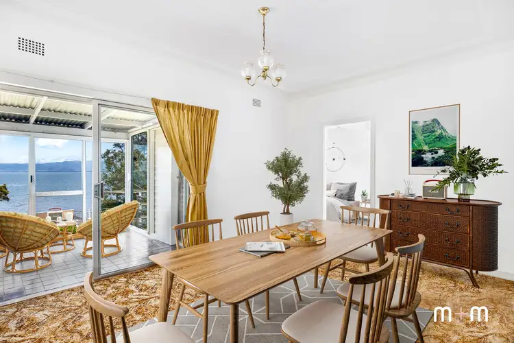 Fourth view of Homely house listing, 105 Northcliffe Drive, Lake Heights NSW 2502
