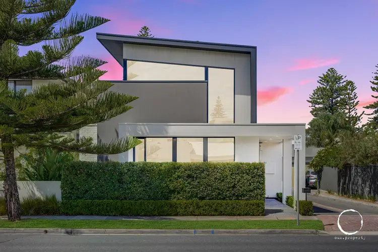 Second view of Homely house listing, 4 Charles Sturt Avenue, Grange SA 5022