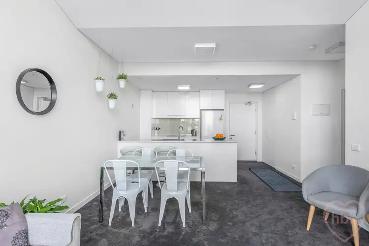 Second view of Homely apartment listing, 106/116 Easty Street, Phillip ACT 2606