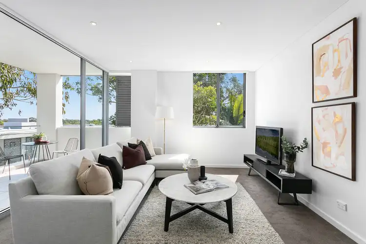Main view of Homely apartment listing, 214/544-550 Mowbray Road, Lane Cove NSW 2066