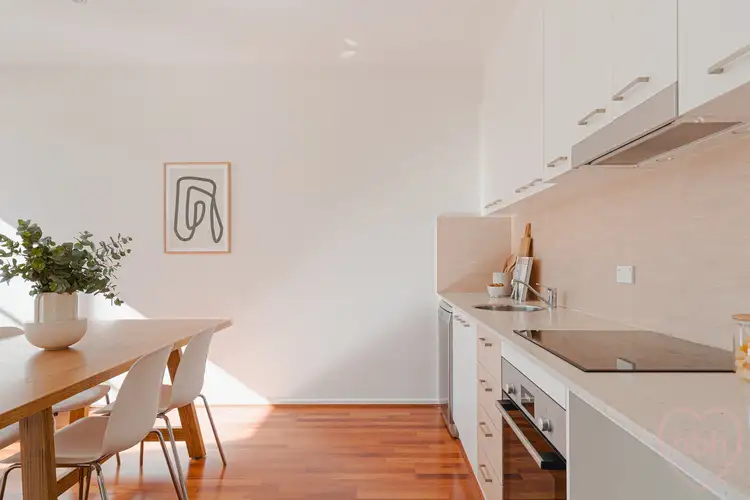 Fifth view of Homely apartment listing, 6/30 Ijong Street, Braddon ACT 2612