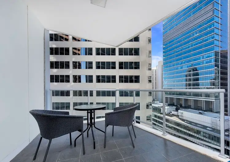 Fourth view of Homely apartment listing, 1501/2-4 Cunningham Street, Haymarket NSW 2000