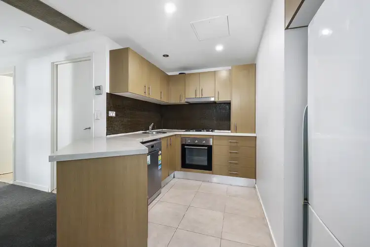 Fifth view of Homely apartment listing, 1501/2-4 Cunningham Street, Haymarket NSW 2000