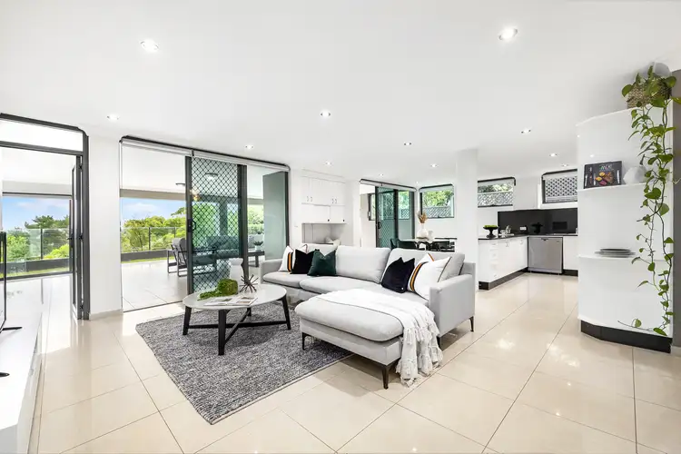 Second view of Homely apartment listing, 3/1180 Pacific Highway, Pymble NSW 2073