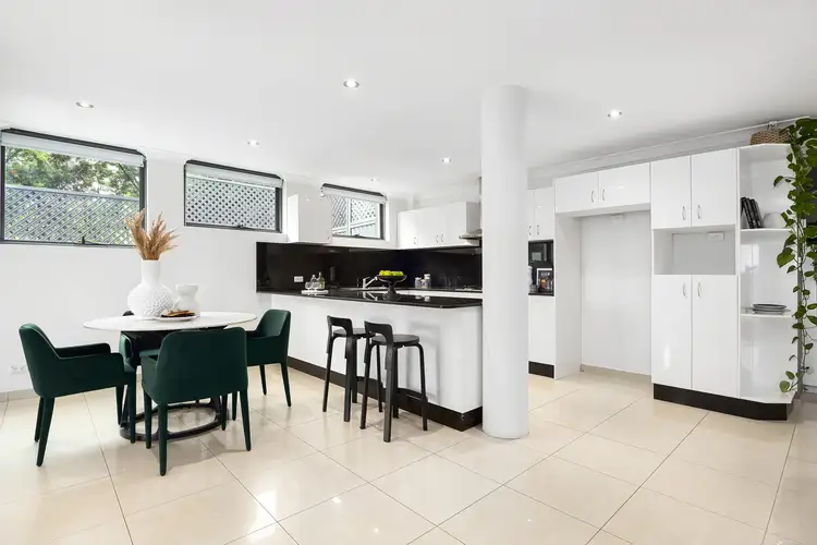 Third view of Homely apartment listing, 3/1180 Pacific Highway, Pymble NSW 2073