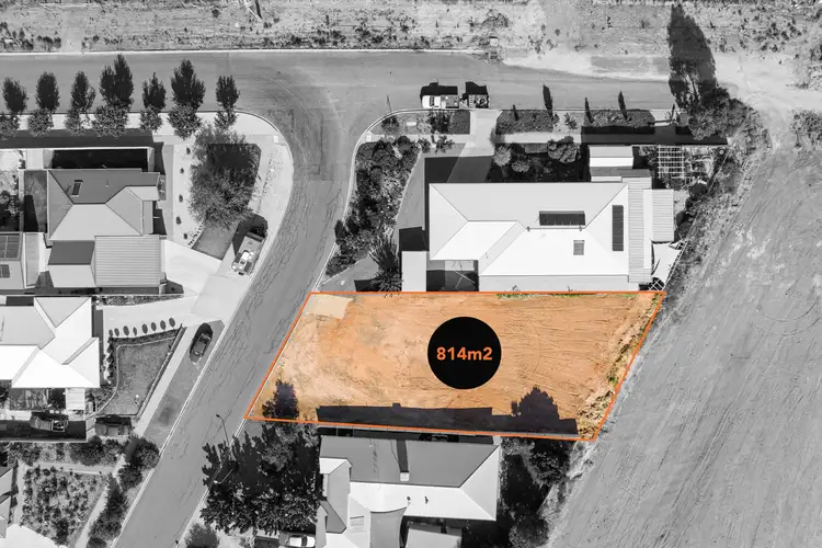 Main view of Homely land listing, 1a Hocking Court, Merbein VIC 3505