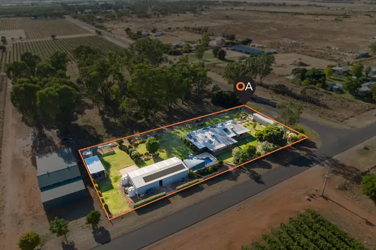 Main view of Homely house listing, 84 Mathewson Road, Birdwoodton VIC 3505