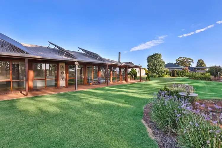 Second view of Homely house listing, 84 Mathewson Road, Birdwoodton VIC 3505