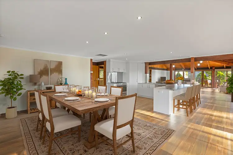 Fifth view of Homely house listing, 84 Mathewson Road, Birdwoodton VIC 3505