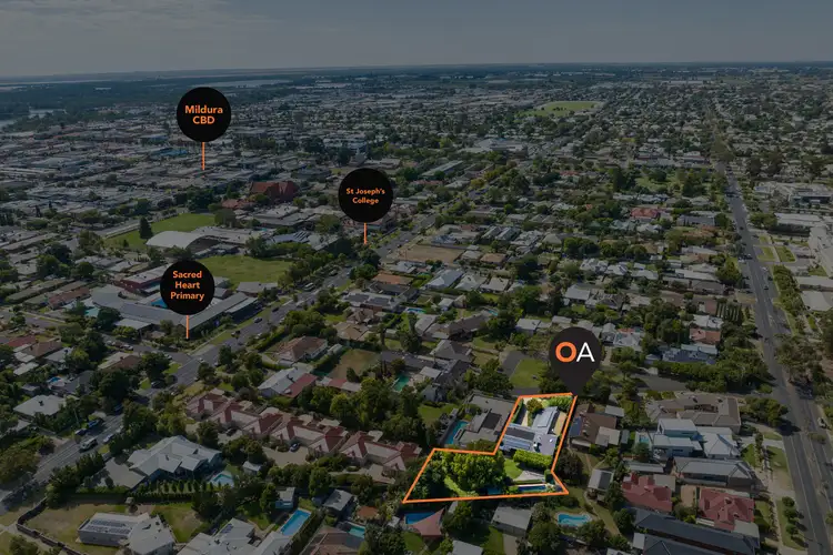 Second view of Homely house listing, 13 Poplar Parade, Mildura VIC 3500