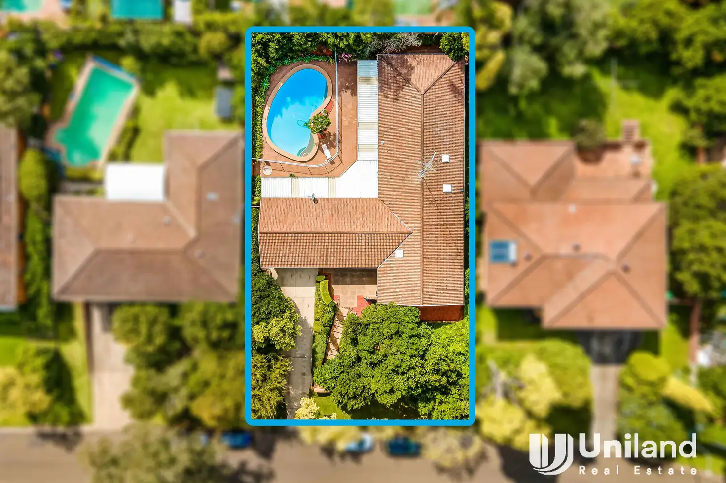 Main view of Homely house listing, 5 Clarke Place, Castle Hill NSW 2154