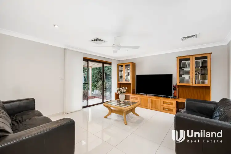 Third view of Homely house listing, 5 Clarke Place, Castle Hill NSW 2154