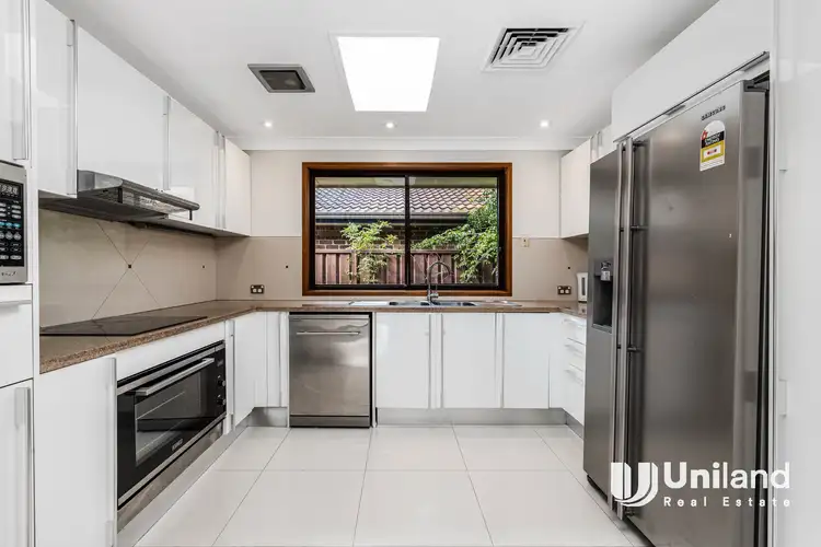 Sixth view of Homely house listing, 5 Clarke Place, Castle Hill NSW 2154