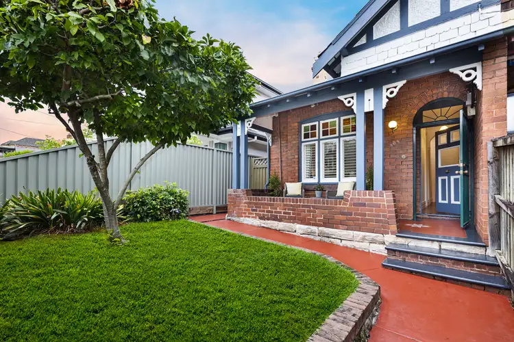 Main view of Homely house listing, 101 Thompson Street, Drummoyne NSW 2047