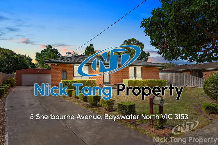 Main view of Homely house listing, 5 Sherbourne Avenue, Bayswater North VIC 3153
